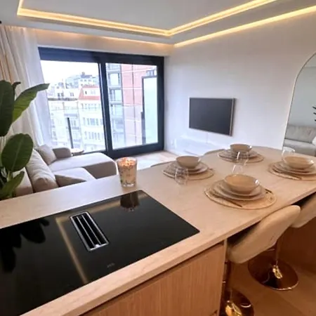 Luxury With Sea View Westende-Bad