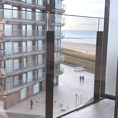 Luxury With Sea View Appartement Westende-Bad
